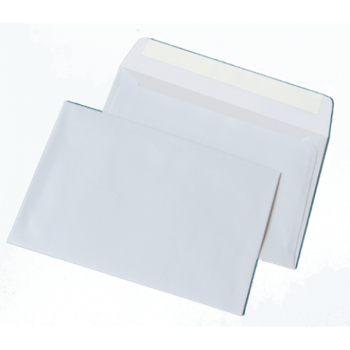 Конверт С5 (162х229мм) белый СКЛ