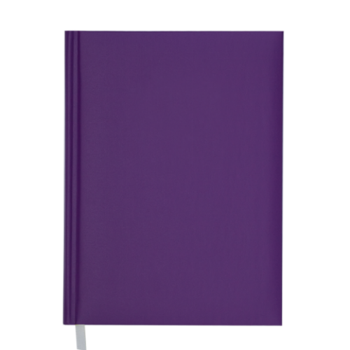 Ежедневник недатированный MEMPHIS, A5, 288 стр., сиреневый