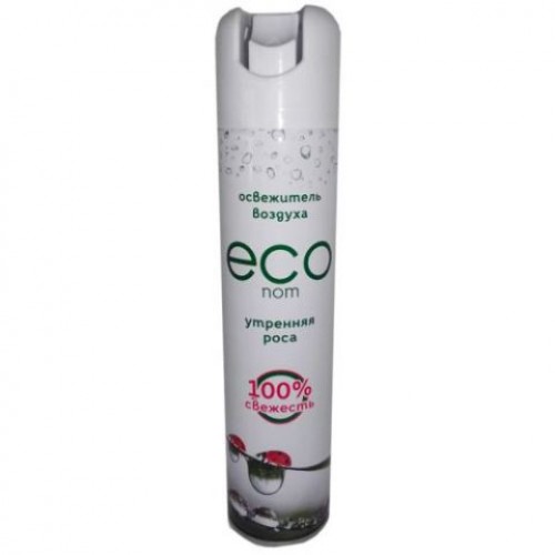 Освежитель воздуха ECOnom 300 мл "Утренняя роса"