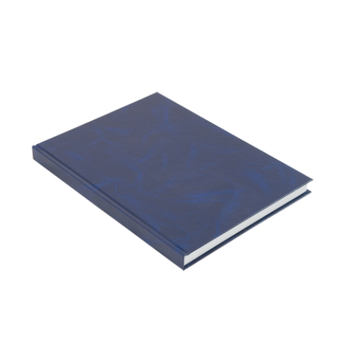 Книга канцелярская OFFICE, А4, 192 листа, клетка, ассорти