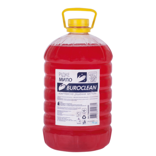 Мыло жидкое ECO 5л ЦВЕТОЧНОЕ