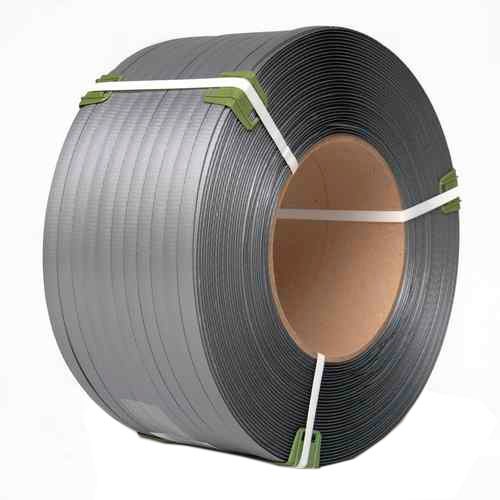 Лента полипропиленовая серая 12080 ТСЕ 2,3 км по лучшей цене