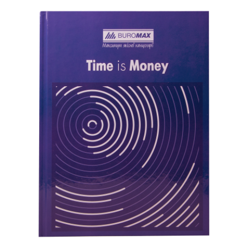 Книга канцелярская, 96л, офсет, кл. (тв. лам. переплет)