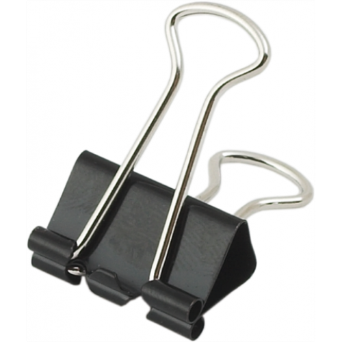 Биндер 19мм, 12шт.