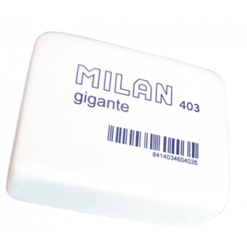 Ластик GIGANTE массивный из синтетического каучука