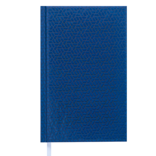 Ежедневник недатированный TONE, A6, 288 стр., синий