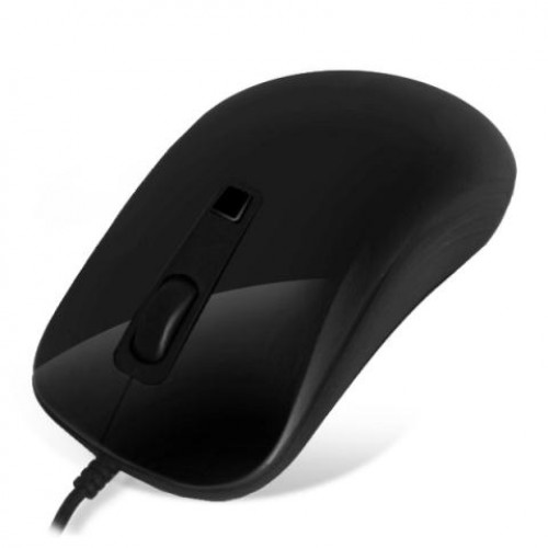 Мышь CROWN CMM-20 usb Black