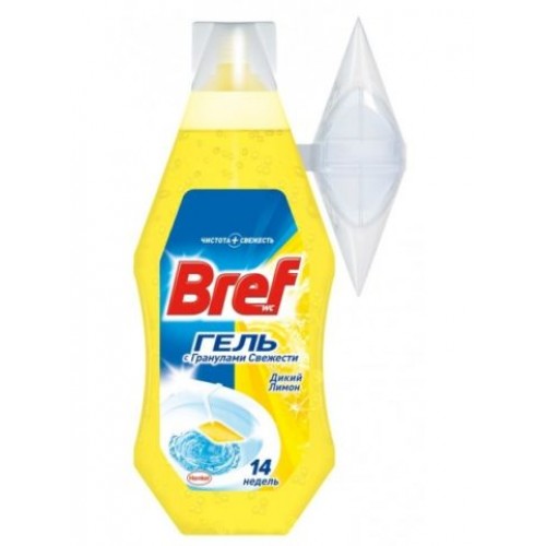Гель для унитазов Bref WC 360 мл