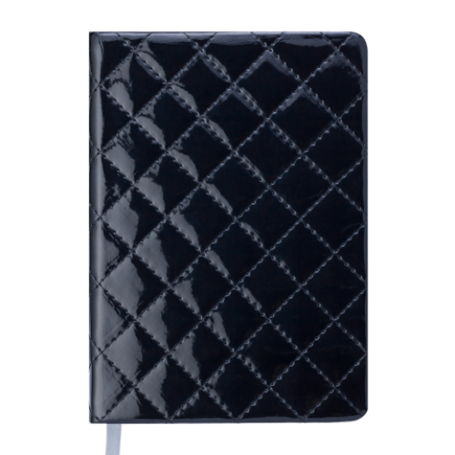Ежедневник датированный 2019 DONNA, A6, черный