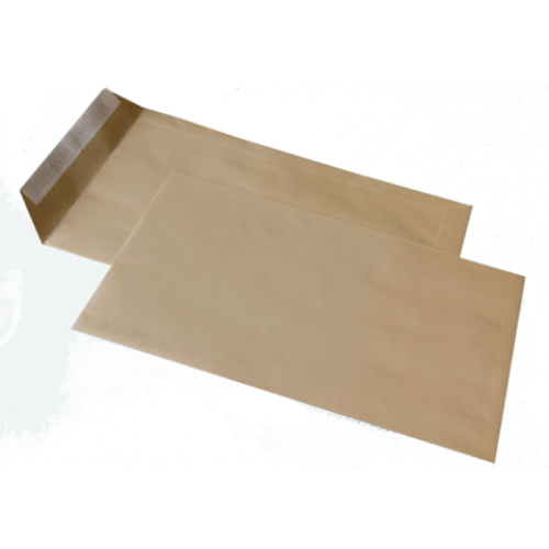 Конверт В4 ОЛ крафт двойное дно