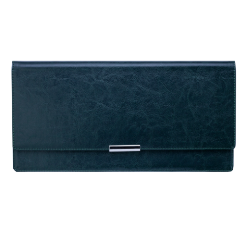 Планинг датированный 2019 Salerno, 120 стр. зеленый