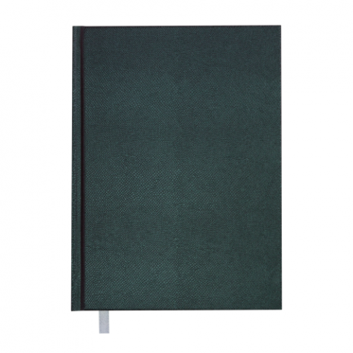 Ежедневник датированный 2019 PERLA, A5, антрацит