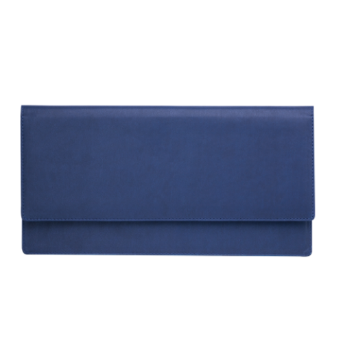 Планинг датированный 2019 Gentle, 120 стр. синий