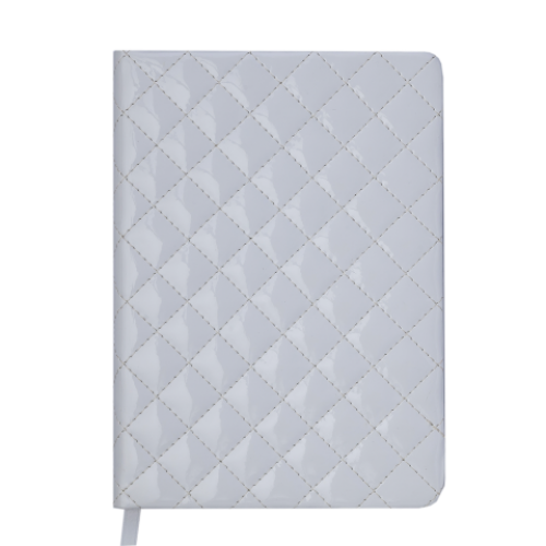 Ежедневник датированный 2019 DONNA, A5, белый