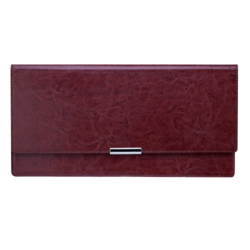 Планинг датированный 2019 Salerno, 120 стр. коричневый