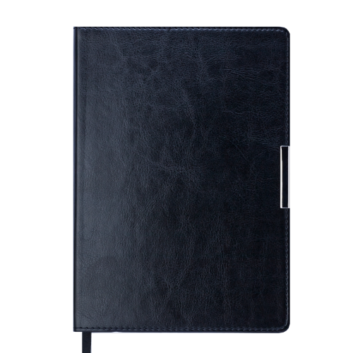 Ежедневник датированный 2019 SALERNO, A5, черный