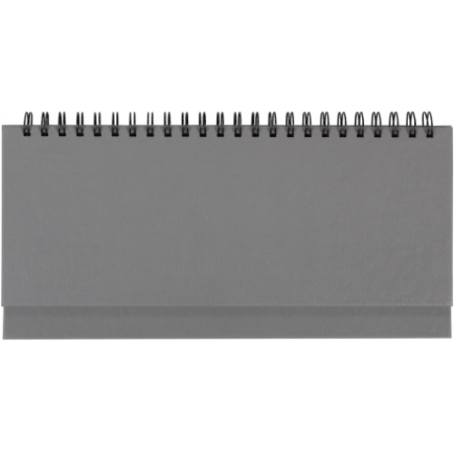 Планинг недатированный STRONG, серый