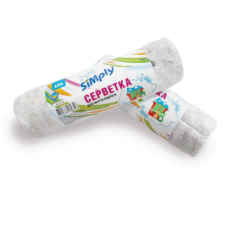 Салфетка для полов SIMply 50*70