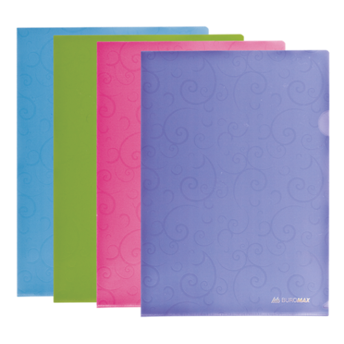 Папка-уголок А4 BAROCCO