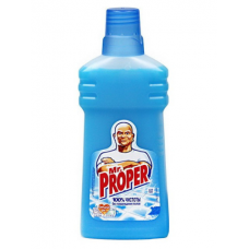 Средство универсальное "MR. PROPER", 500 мл, океан