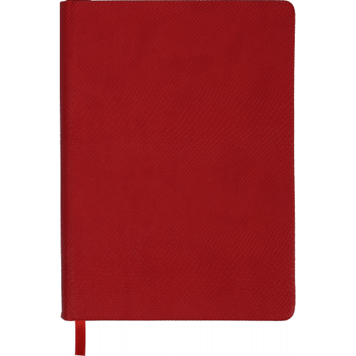 Ежедневник недатированный AMAZONIA, A5, красный
