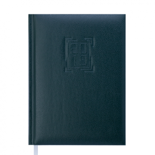 Ежедневник датированный 2019 REDMOND, A5, 336 стр., зеленый