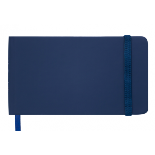 Еженедельник карманный датированный 2019 TOUCH ME, 136 стр., синий