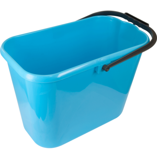 Ведро прямоугольное без отжима, 12л