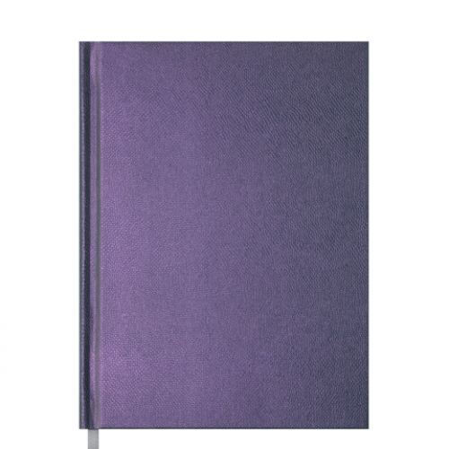 Ежедневник недатированный PERLA, A5, серый