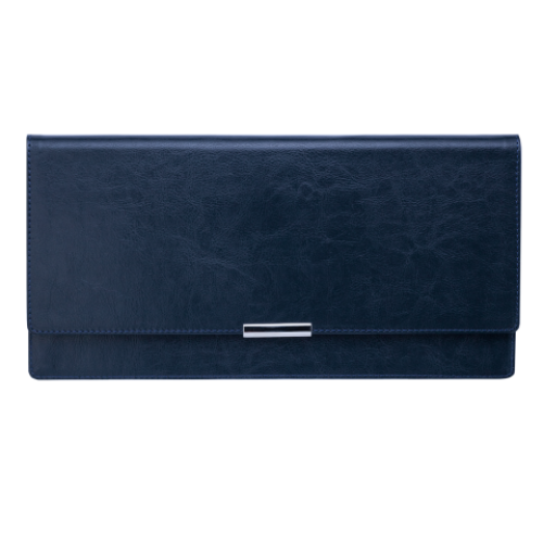 Планинг датированный 2019 Salerno, 120 стр. синий