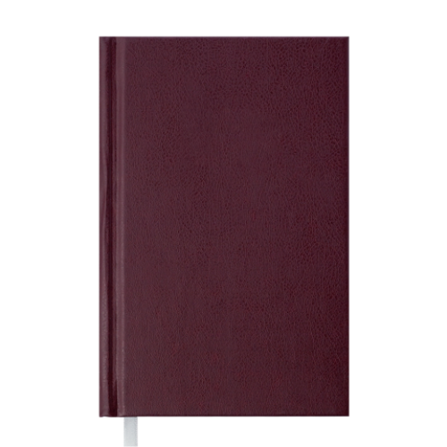 Ежедневник недатированный STRONG, A6, 288 стр., коричневый