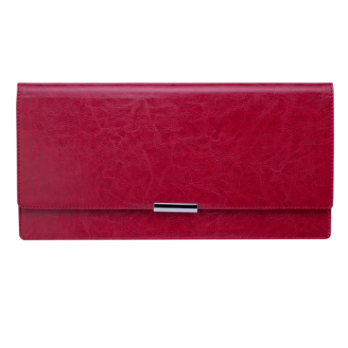 Планинг датированный 2019 Salerno, 120 стр. красный