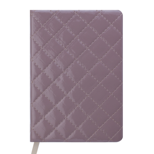 Ежедневник недатированный DONNA, A6, капучино