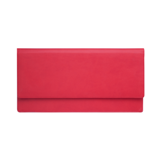 Планинг датированный 2019 Gentle, 120 стр. красный