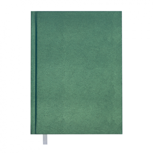 Ежедневник датированный 2019 PERLA, A5, бирюзовый