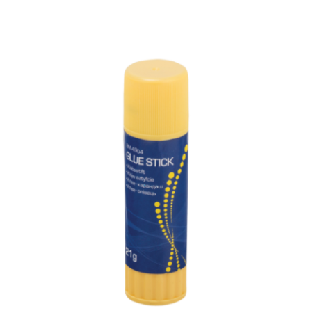 Клей - карандаш "JOBMAX" BUROMAX 21 грамм, PVA