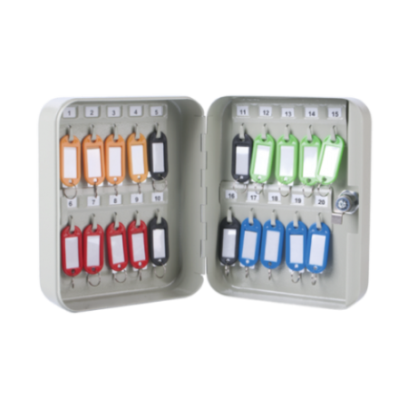 Ключница, 20 ключей