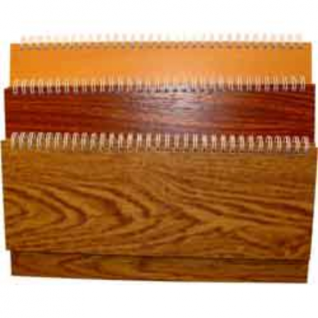 Еженедельник настольный недатированный