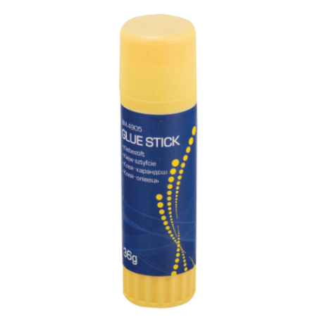 Клей - карандаш "JOBMAX" BUROMAX 36 грамм, PVA