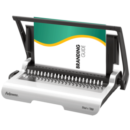 Брошюровщик ручной STAR+ A4, переплет до 150 листов