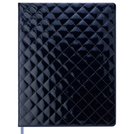 Еженедельник датированный 2019 DONNA, A4, черный