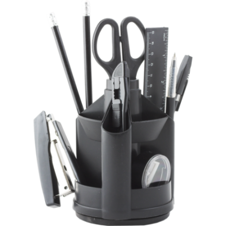 Набор настольный "JOBMAX" BUROMAX, 13 предметов